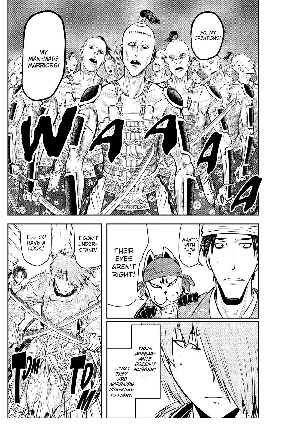 Read The Elusive Samurai Manga Online