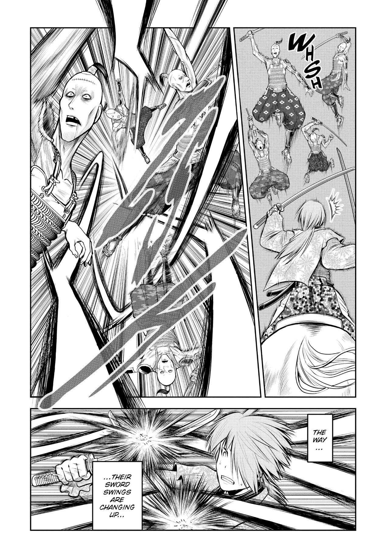 Read The Elusive Samurai Manga Online