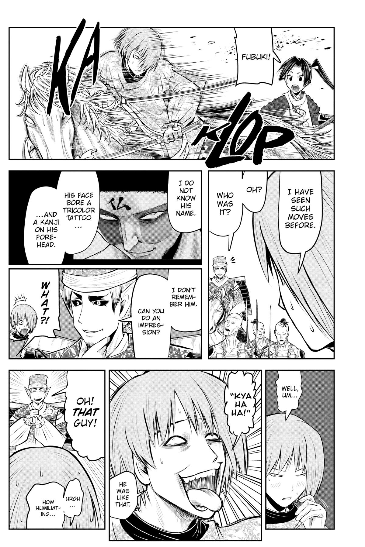 Read The Elusive Samurai Manga Online