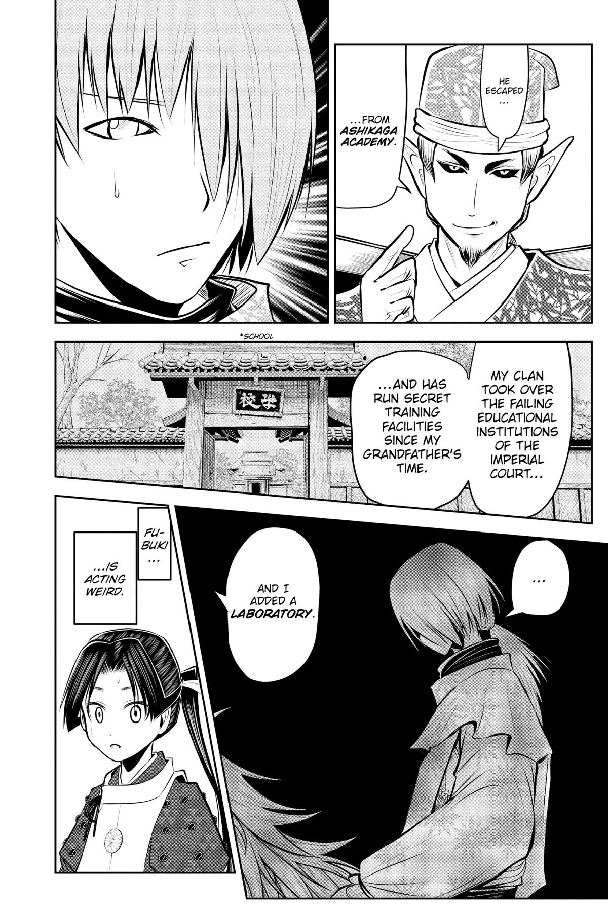 Read The Elusive Samurai Manga Online