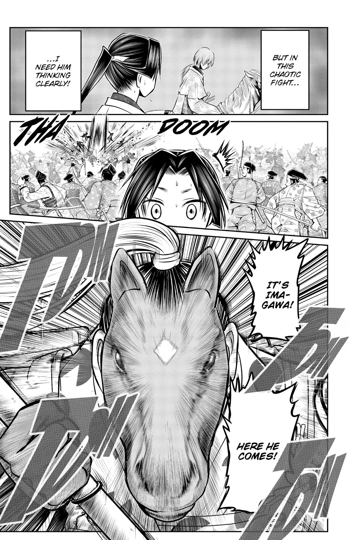 Read The Elusive Samurai Manga Online