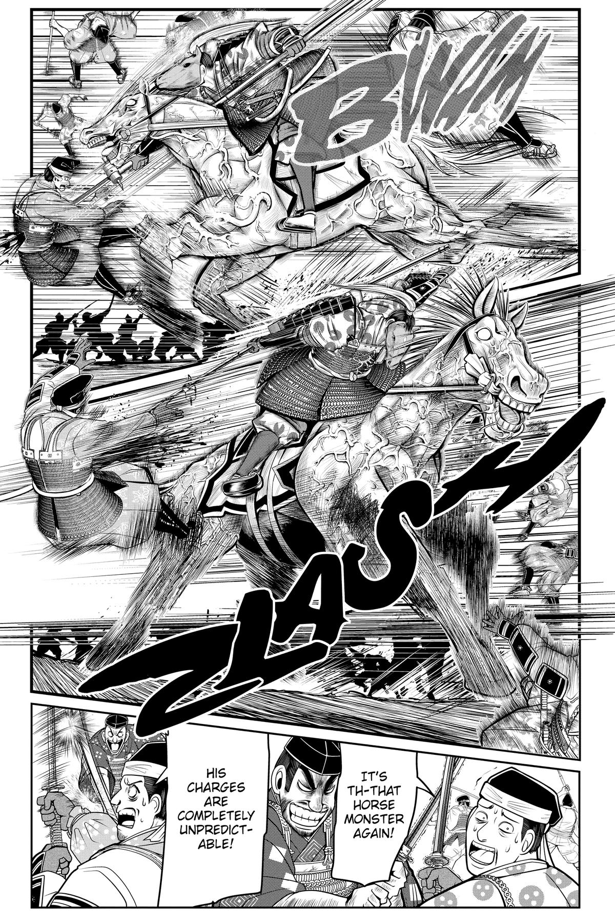 Read The Elusive Samurai Manga Online