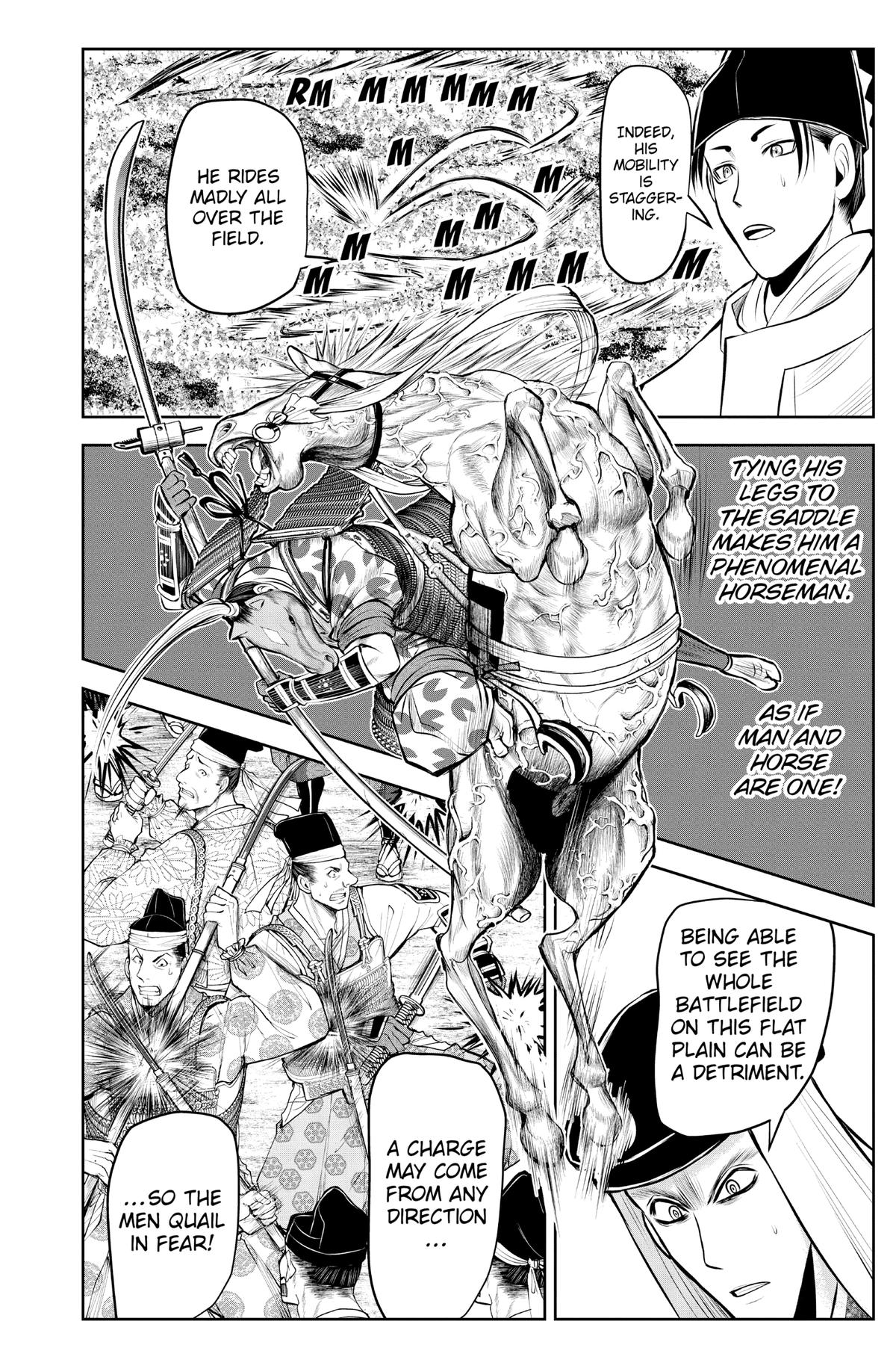 Read The Elusive Samurai Manga Online