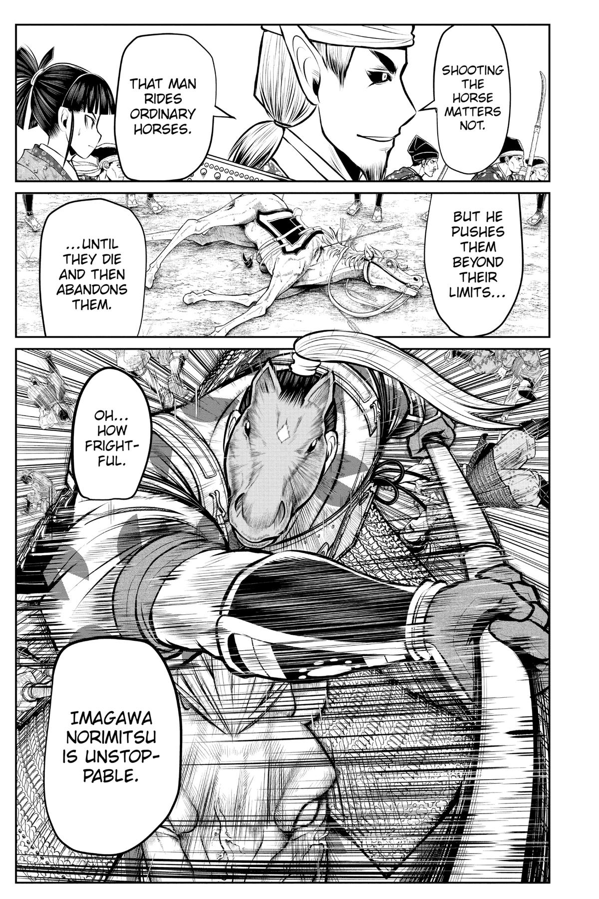 Read The Elusive Samurai Manga Online