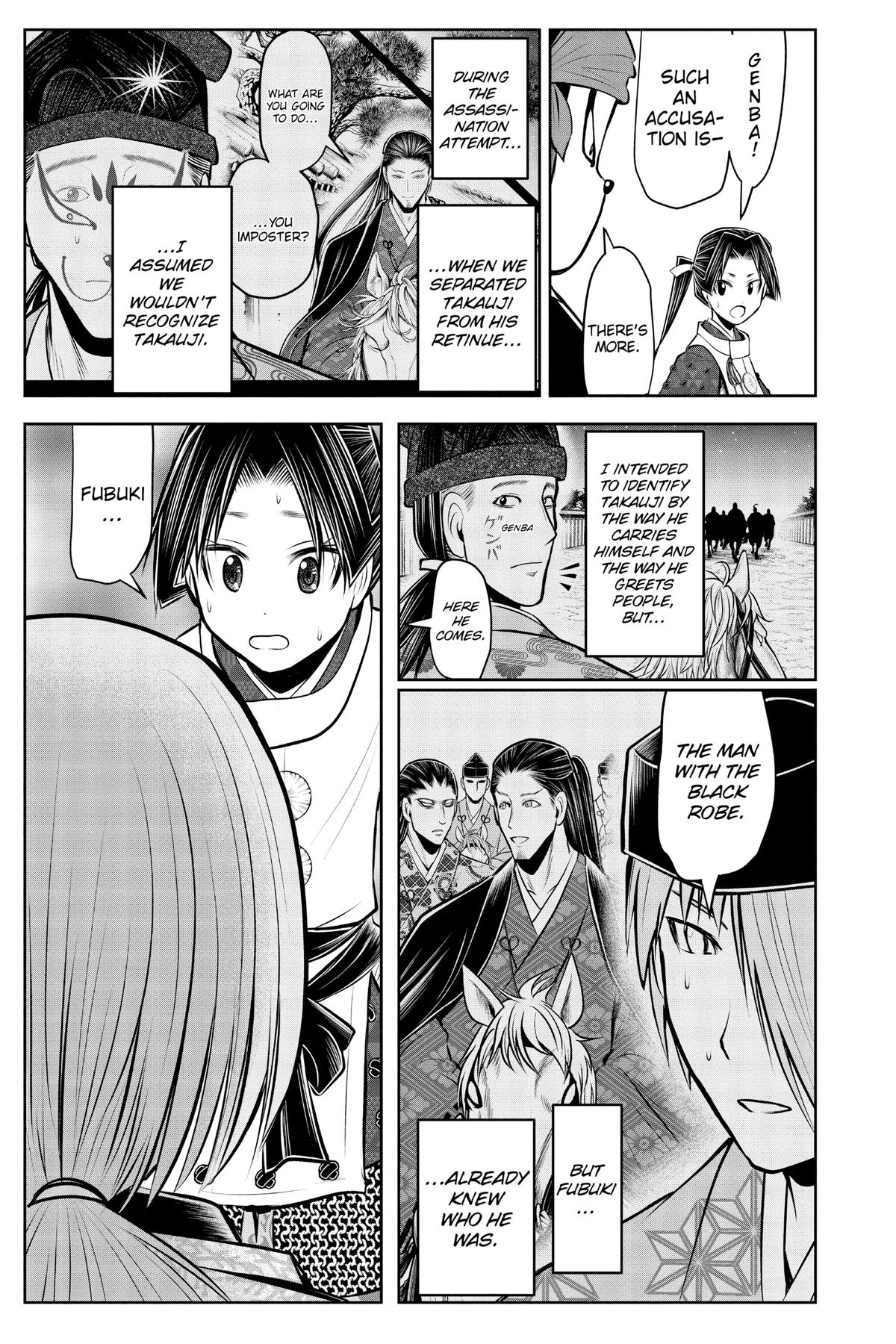 Read The Elusive Samurai Manga Online