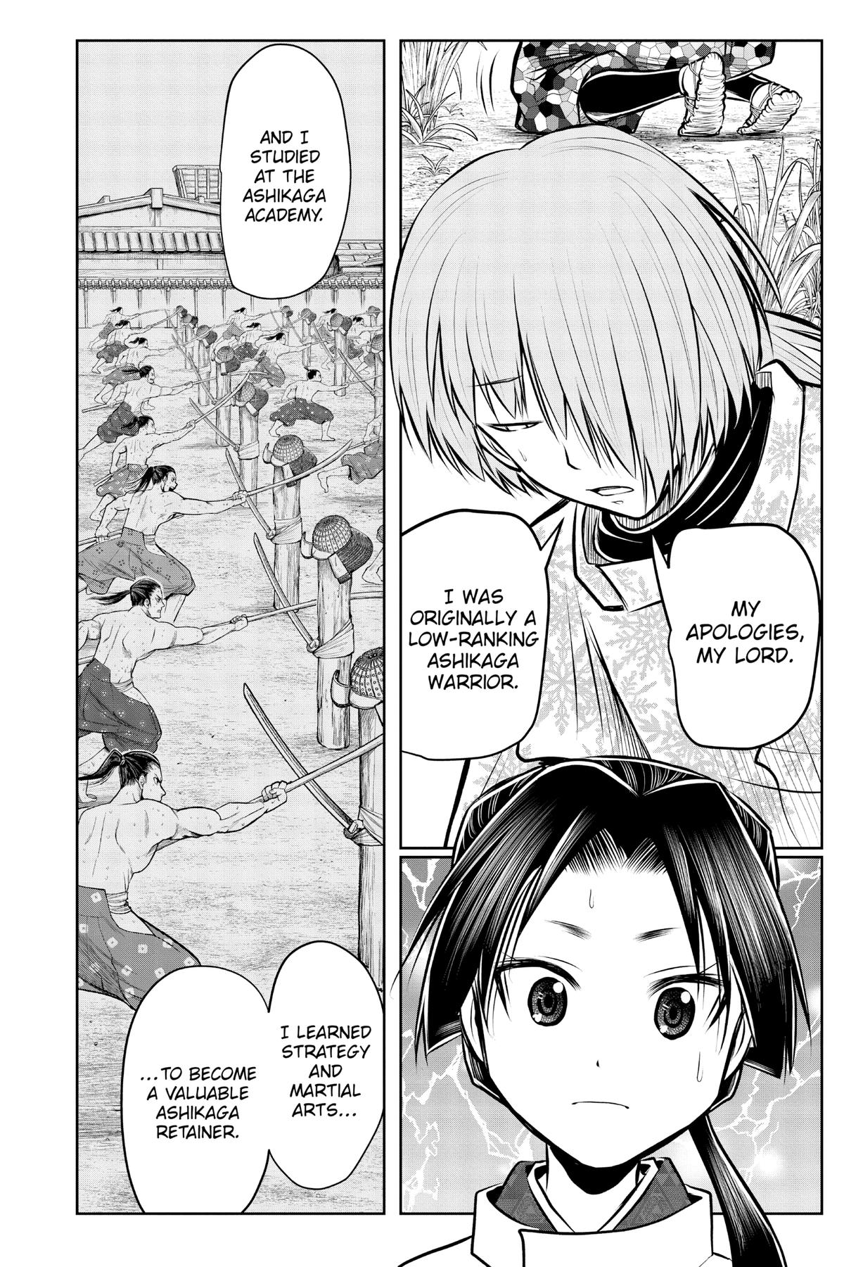Read The Elusive Samurai Manga Online