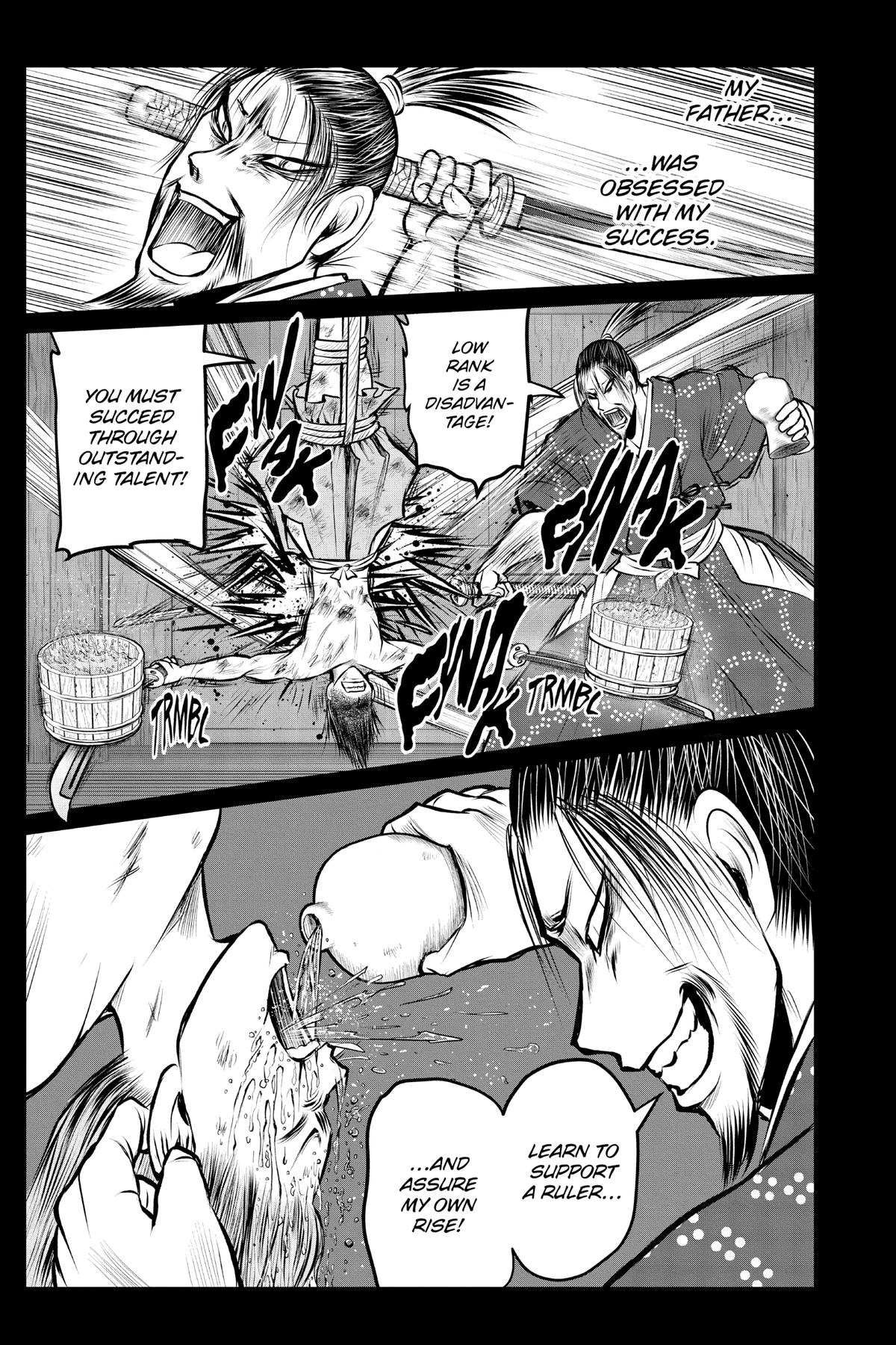 Read The Elusive Samurai Manga Online