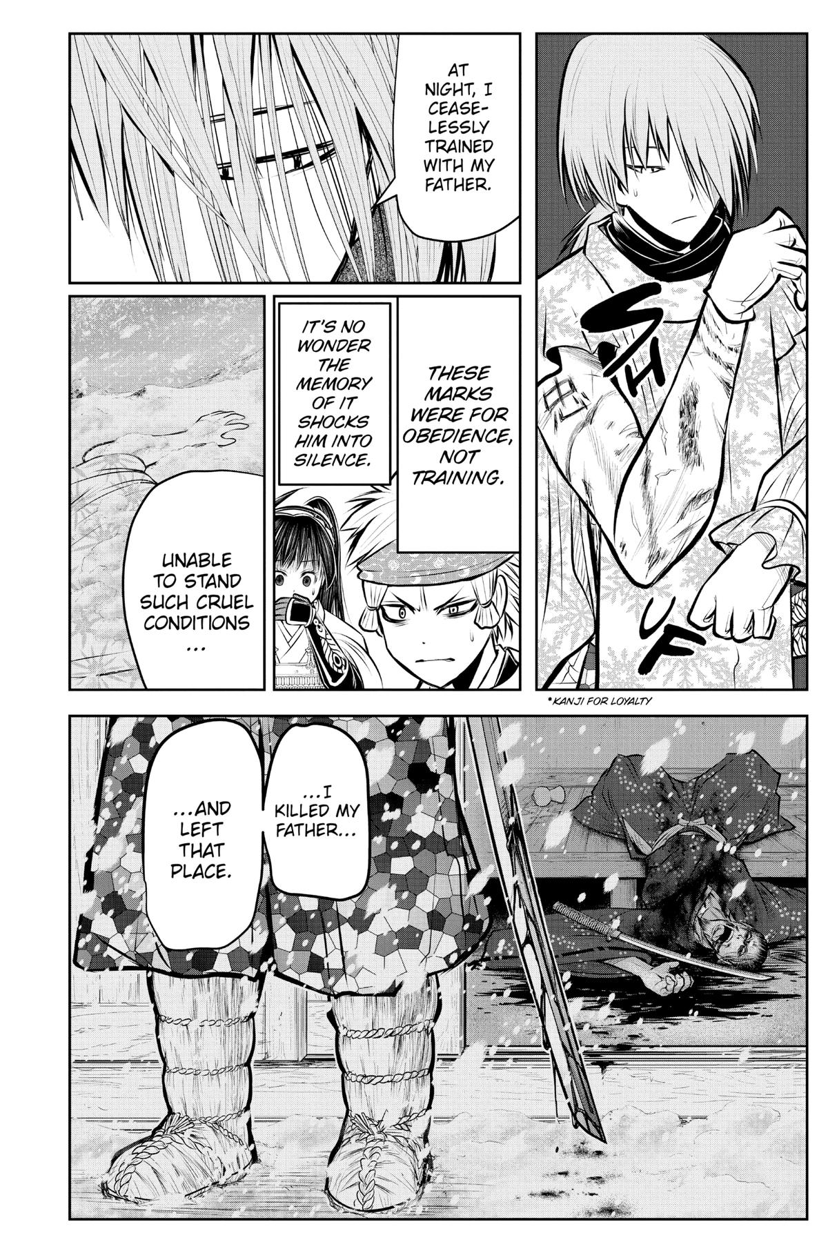 Read The Elusive Samurai Manga Online