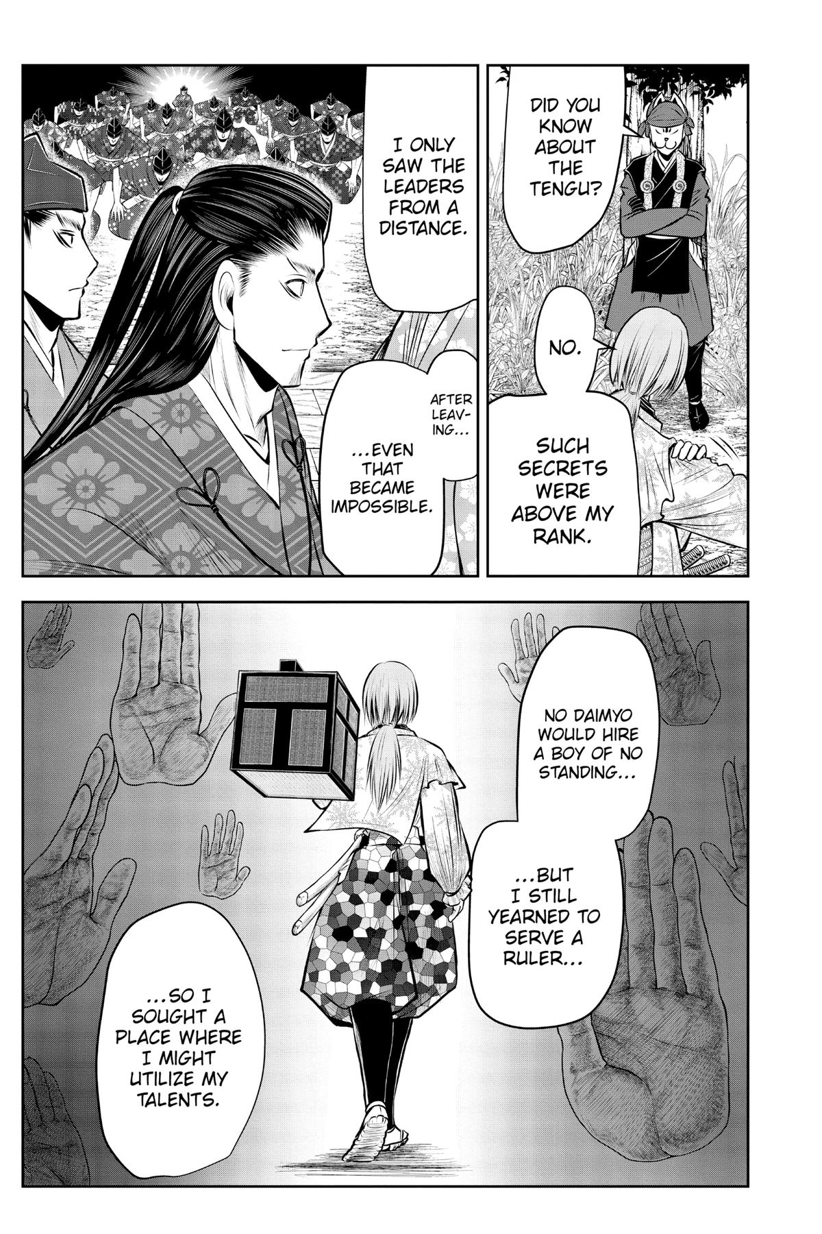 Read The Elusive Samurai Manga Online