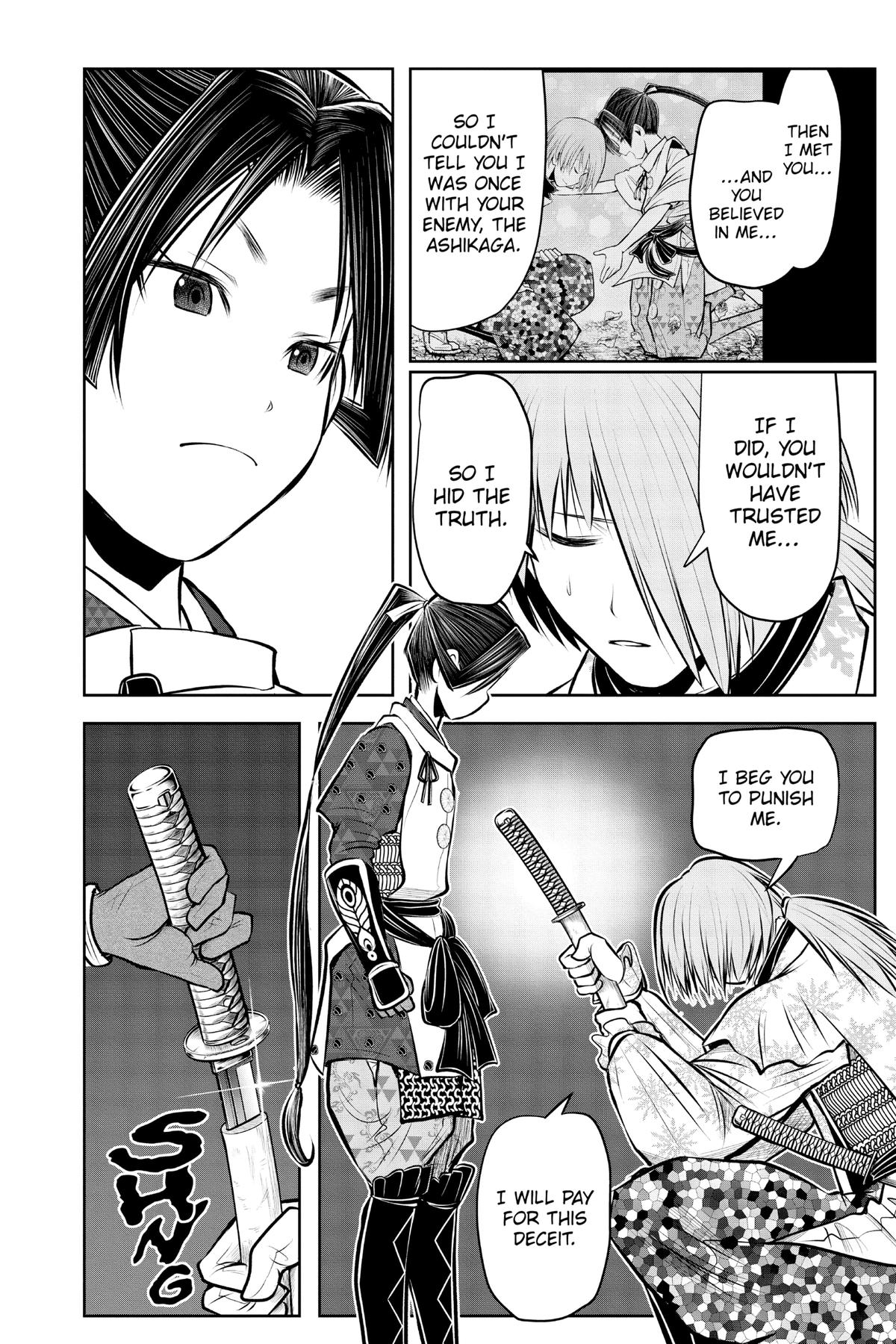 Read The Elusive Samurai Manga Online