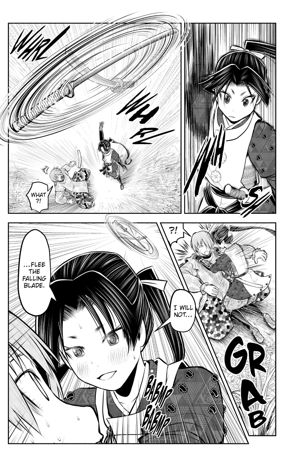 Read The Elusive Samurai Manga Online