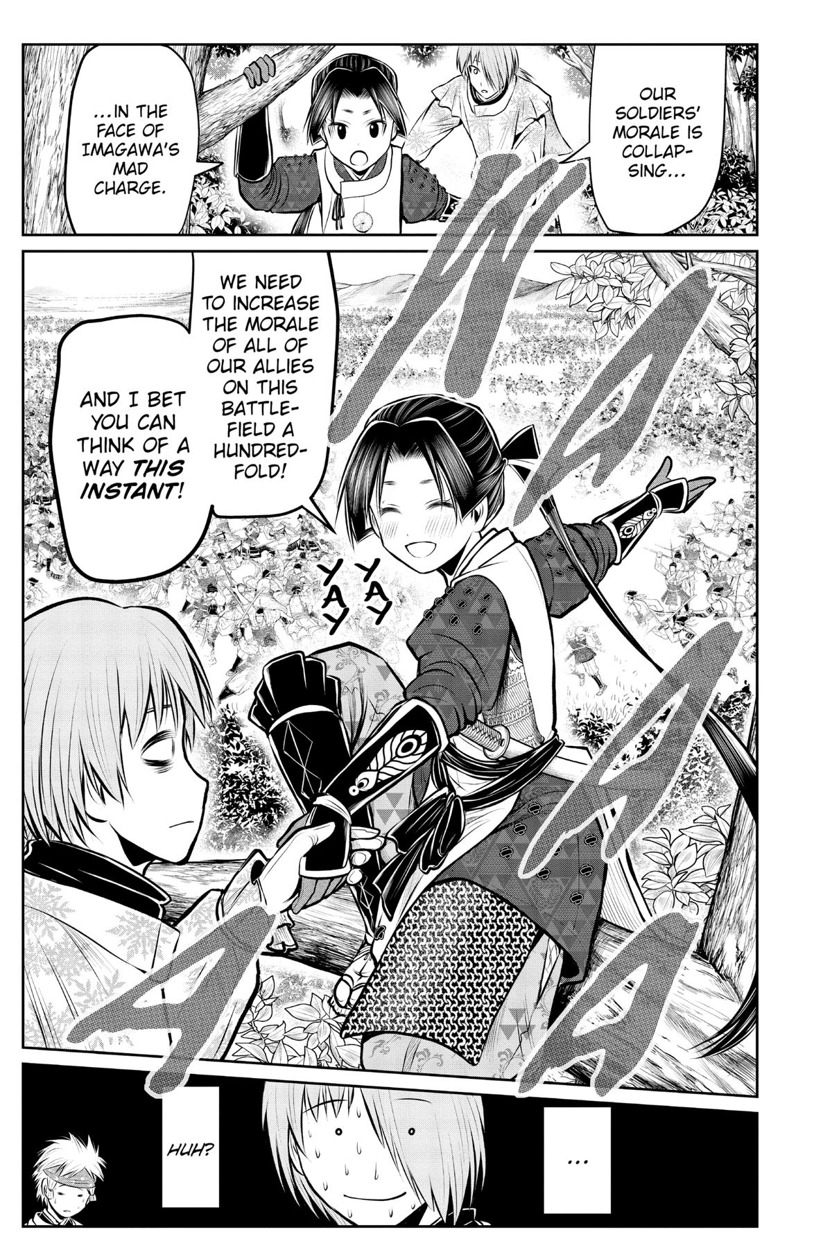 Read The Elusive Samurai Manga Online