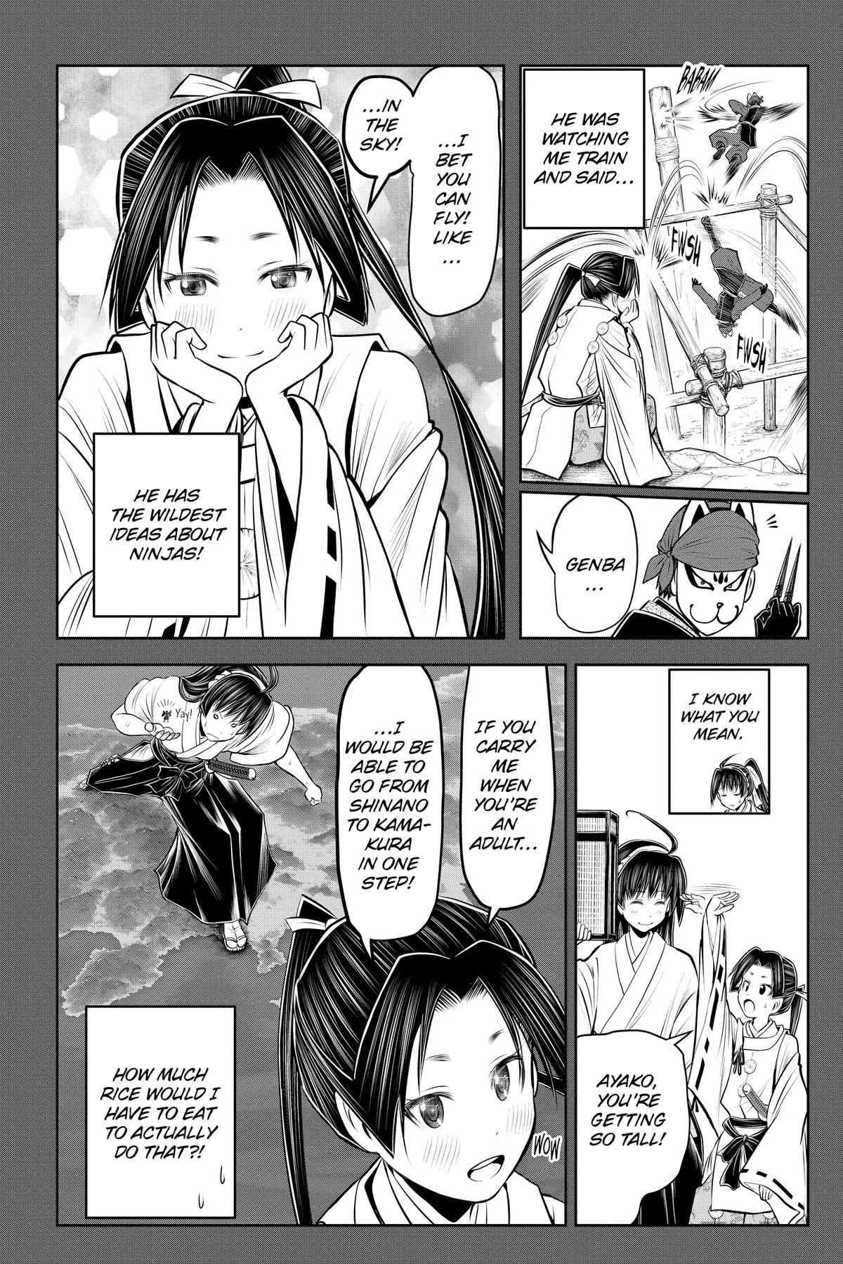 Read The Elusive Samurai Manga Online