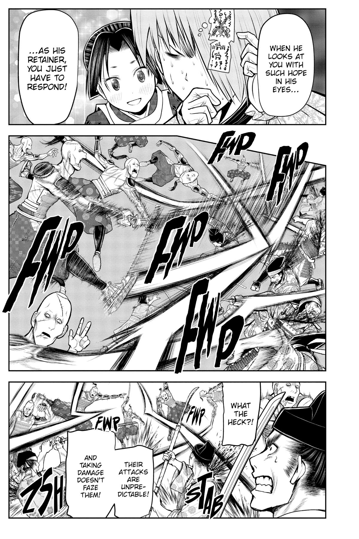Read The Elusive Samurai Manga Online