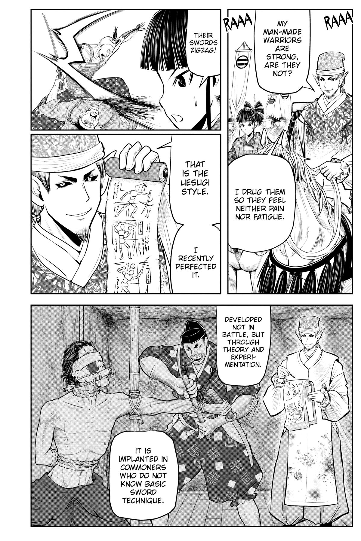 Read The Elusive Samurai Manga Online