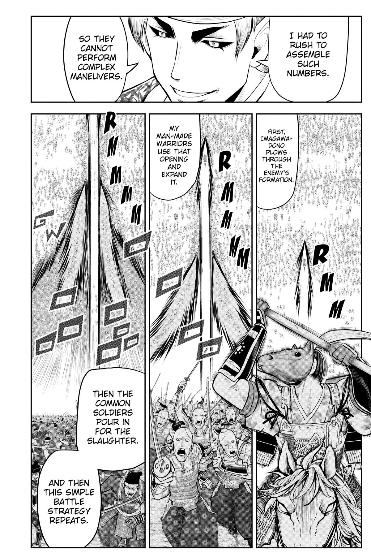 Read The Elusive Samurai Manga Online
