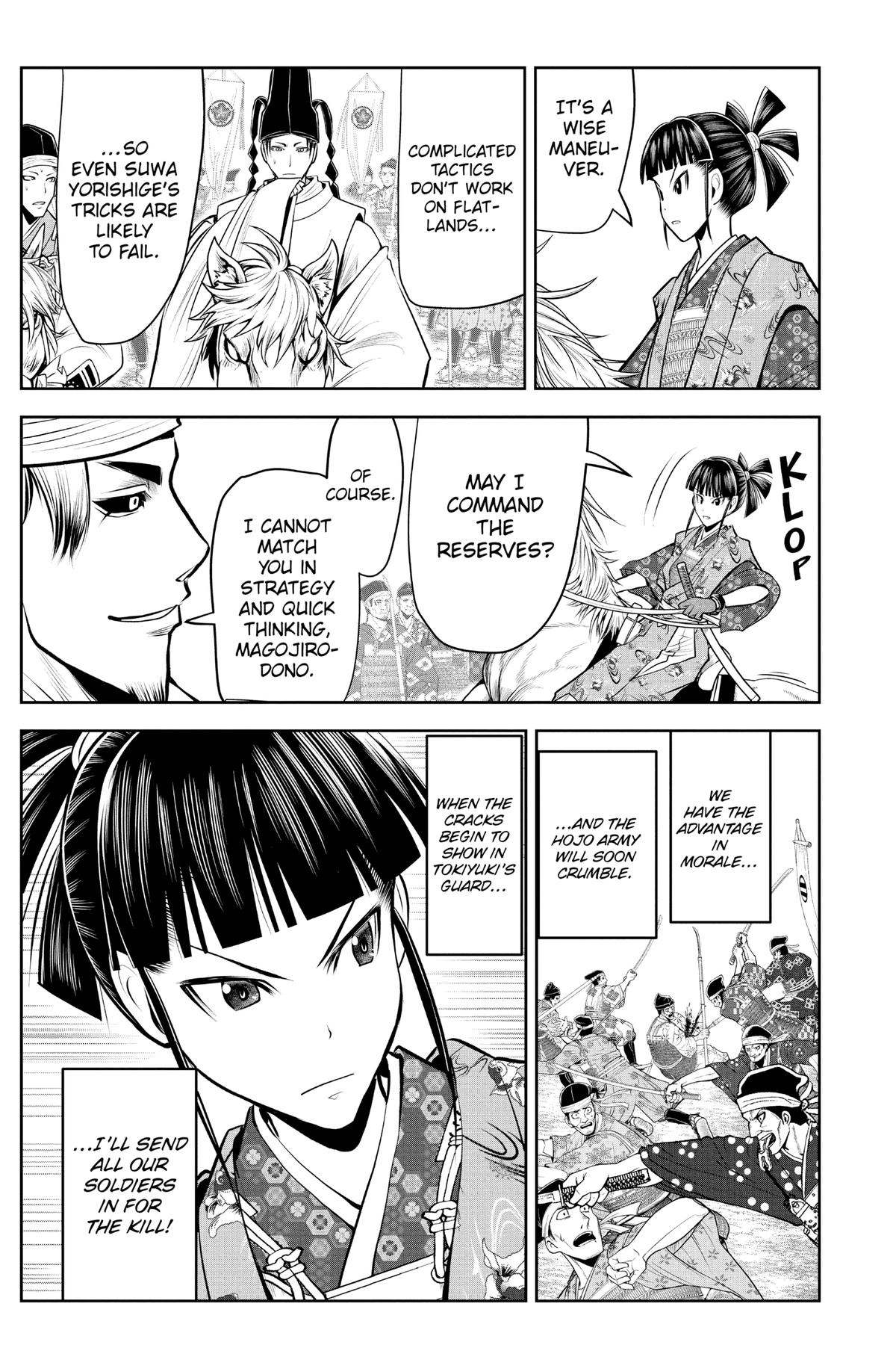Read The Elusive Samurai Manga Online