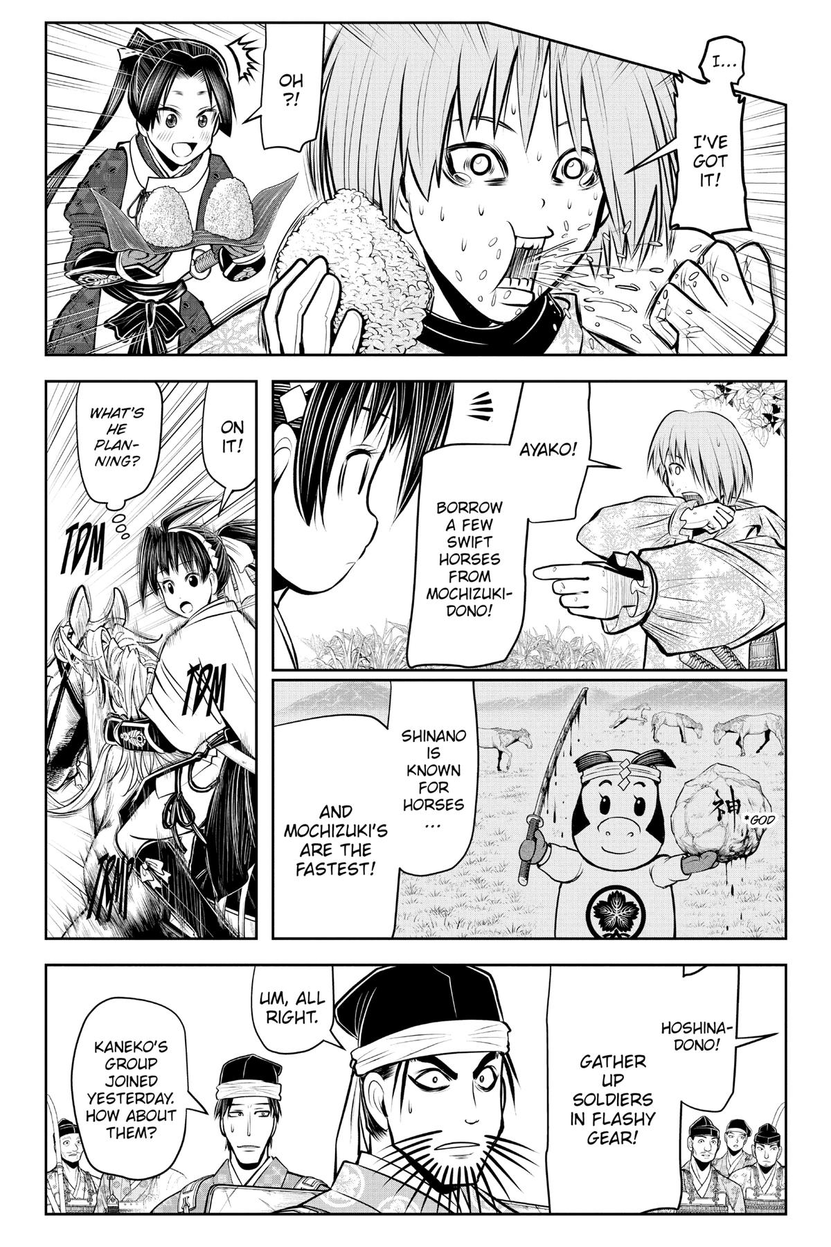 Read The Elusive Samurai Manga Online