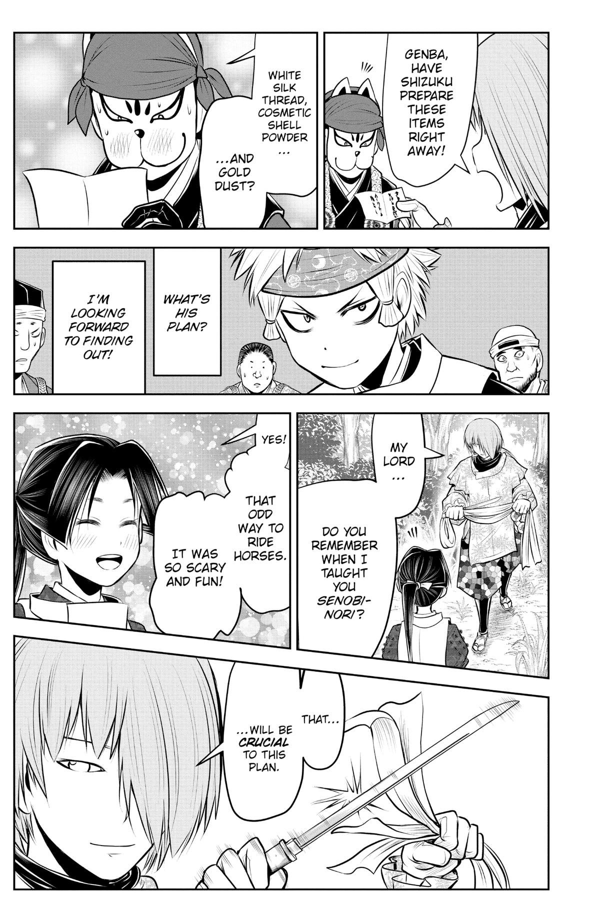 Read The Elusive Samurai Manga Online