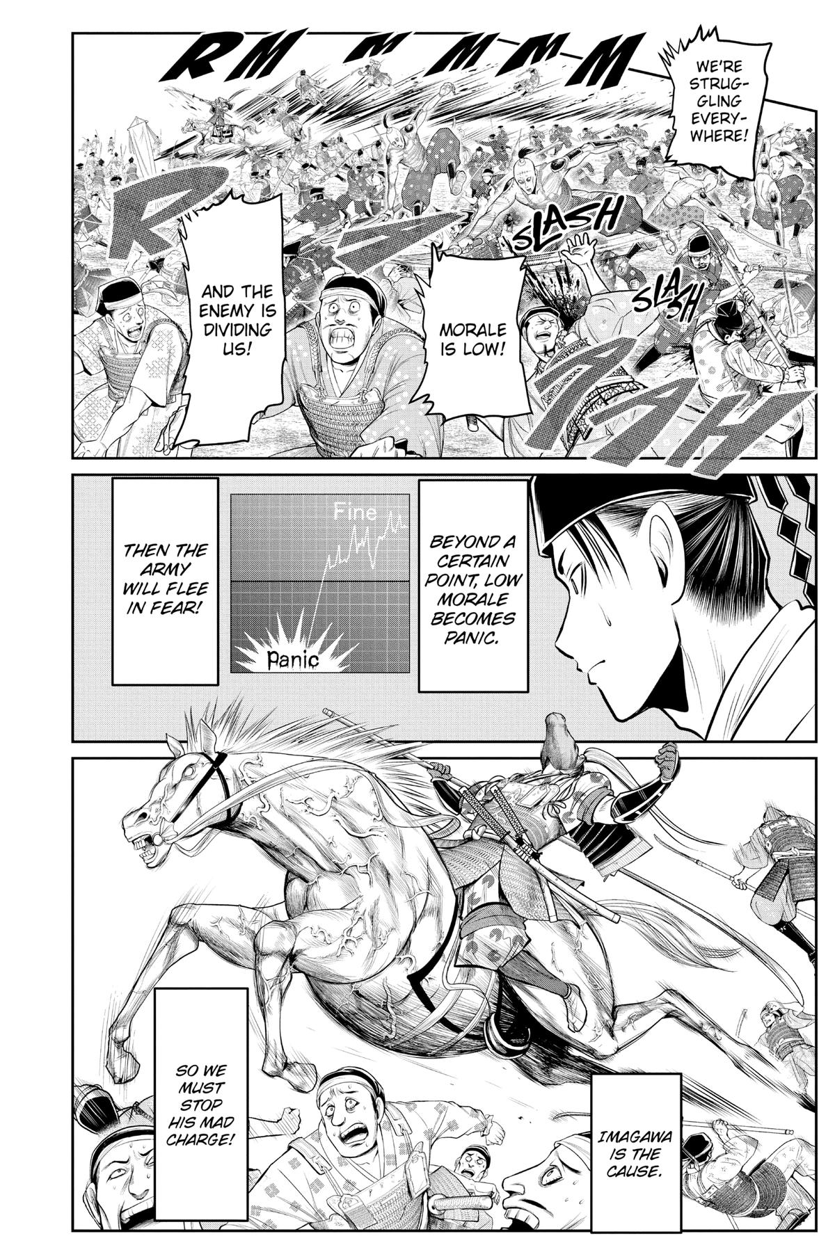 Read The Elusive Samurai Manga Online