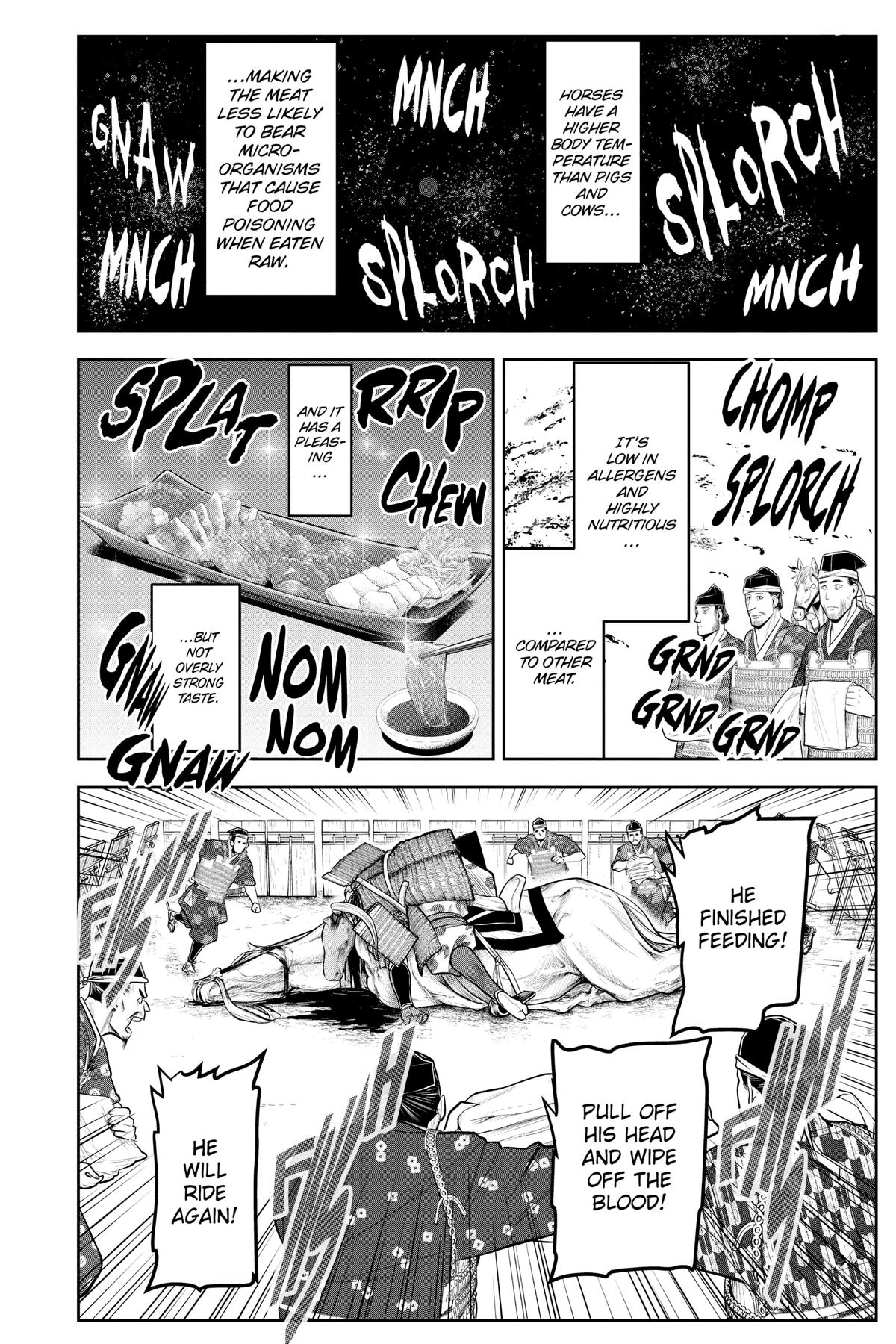 Read The Elusive Samurai Manga Online