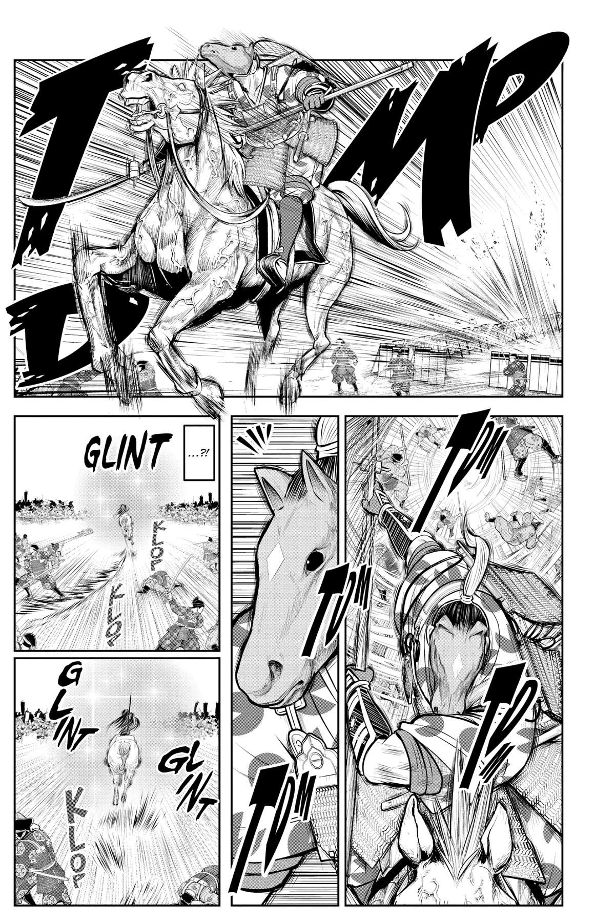 Read The Elusive Samurai Manga Online