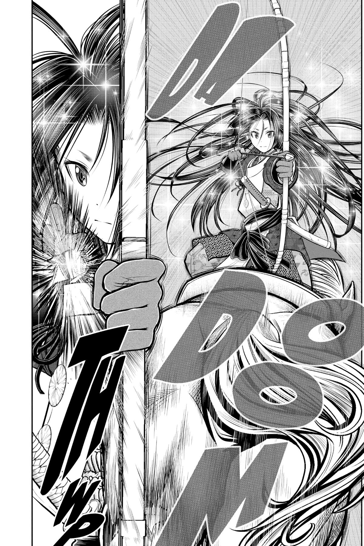 Read The Elusive Samurai Manga Online