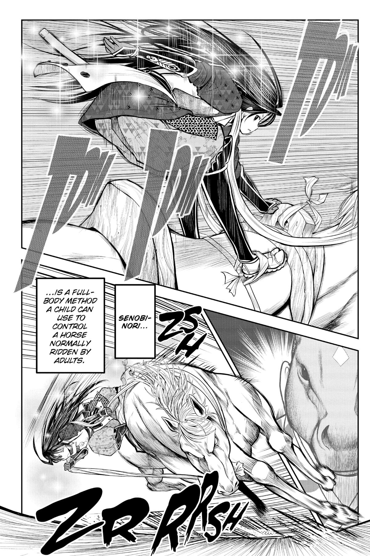 Read The Elusive Samurai Manga Online