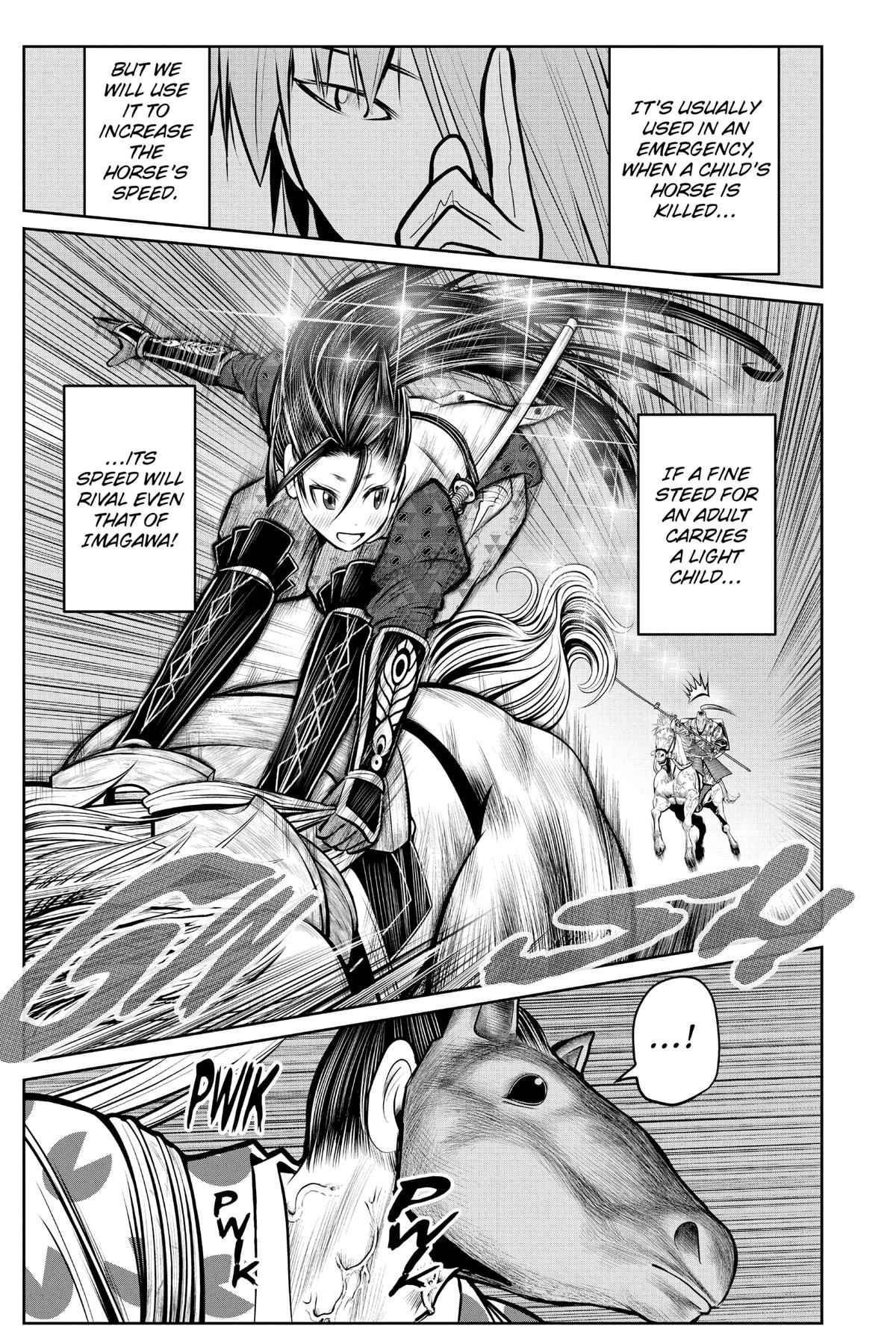 Read The Elusive Samurai Manga Online