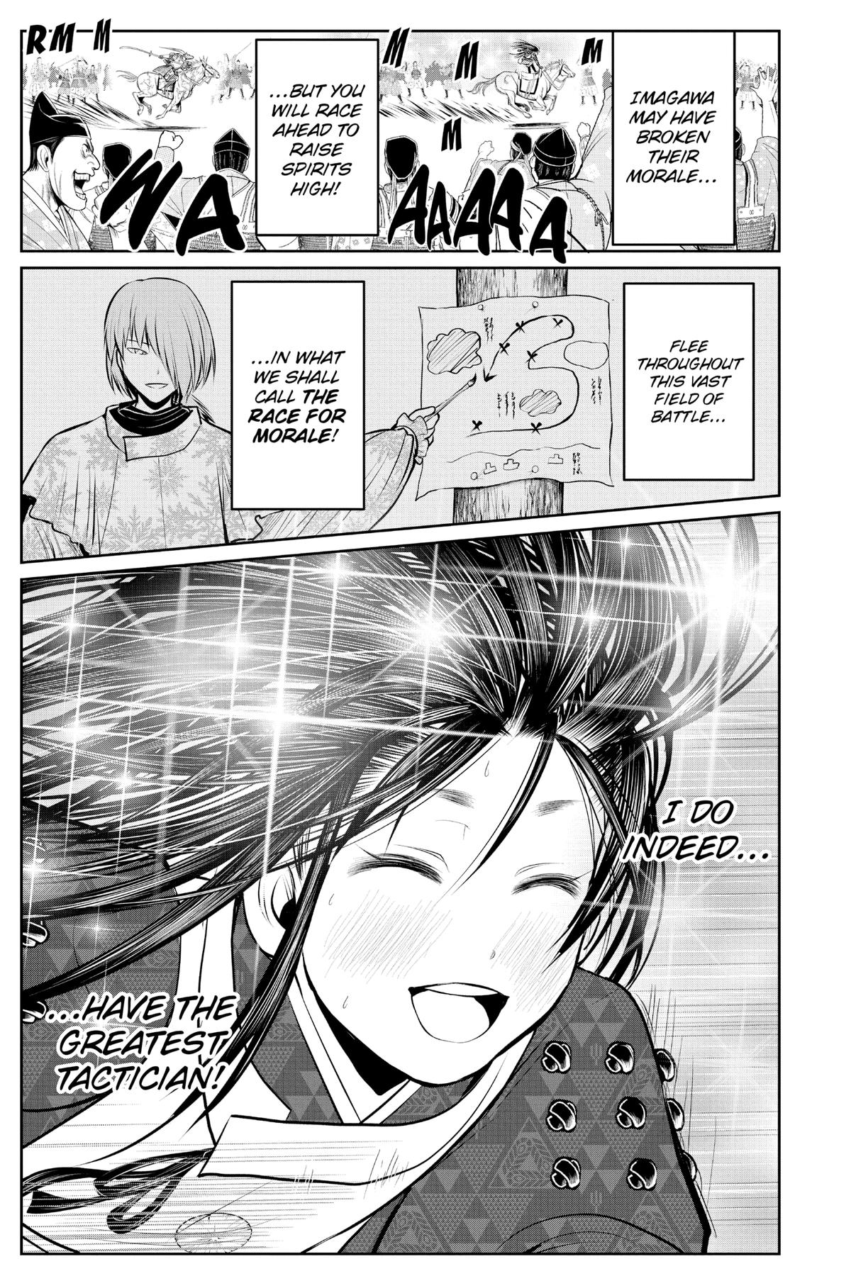 Read The Elusive Samurai Manga Online