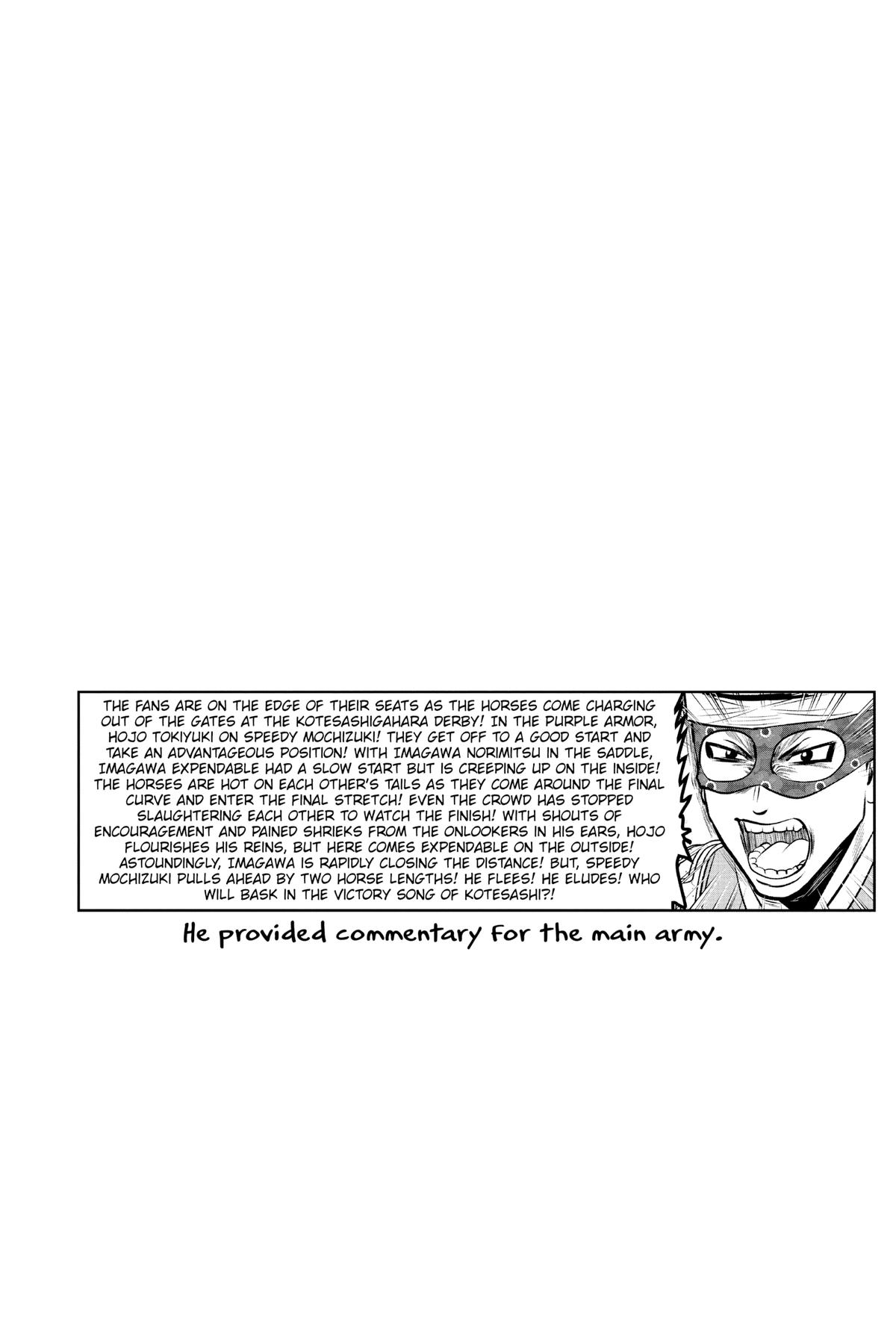 Read The Elusive Samurai Manga Online