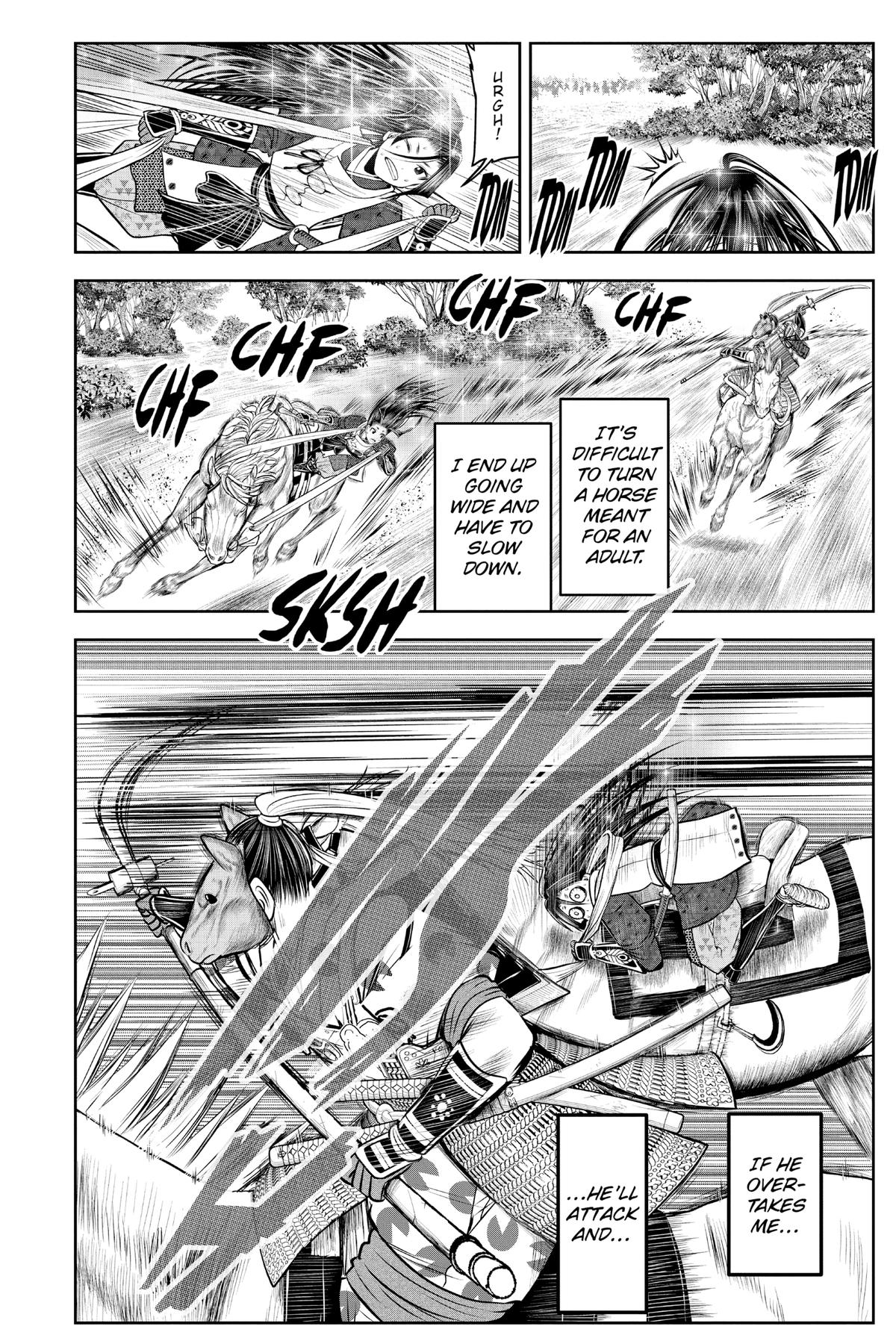 Read The Elusive Samurai Manga Online
