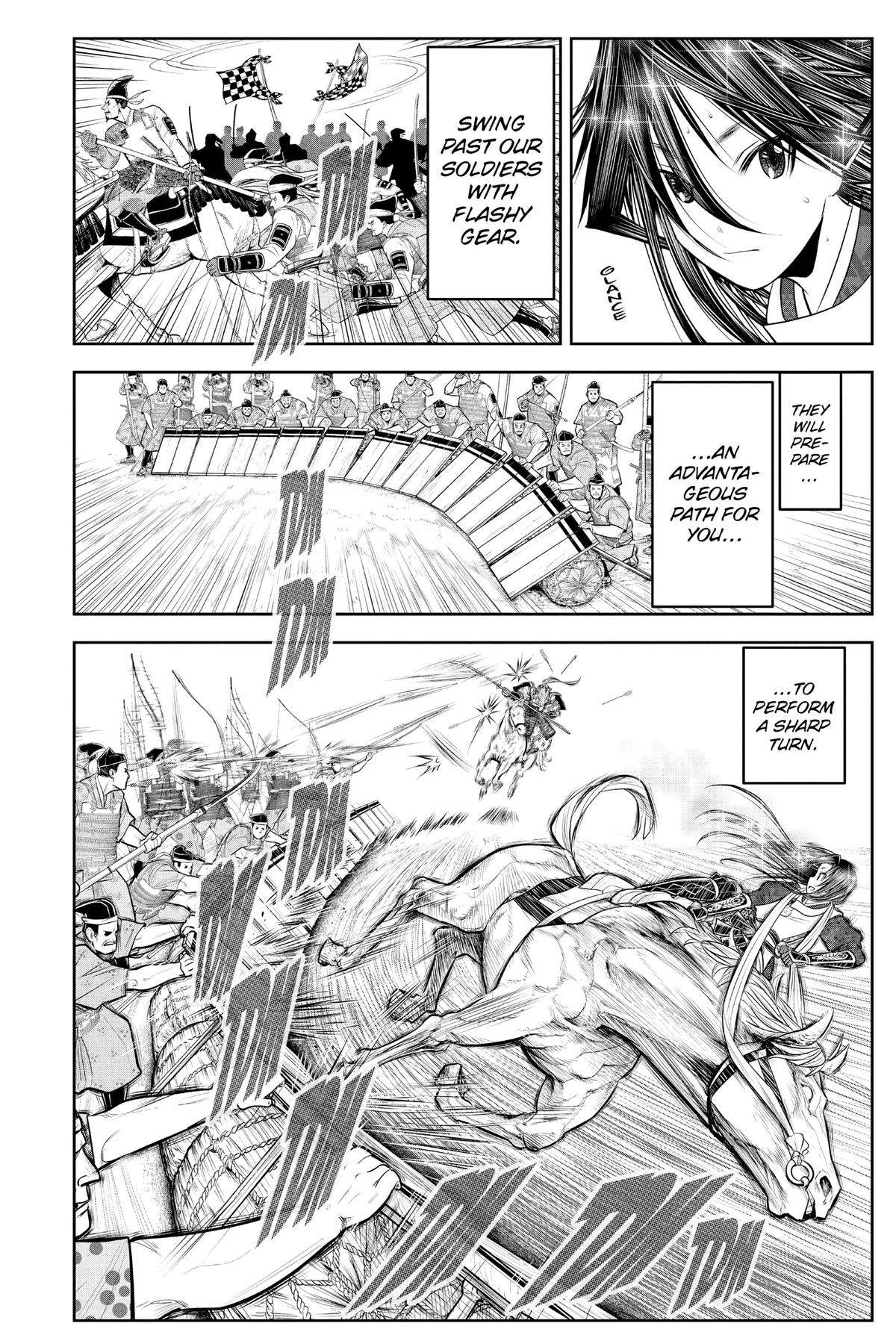 Read The Elusive Samurai Manga Online
