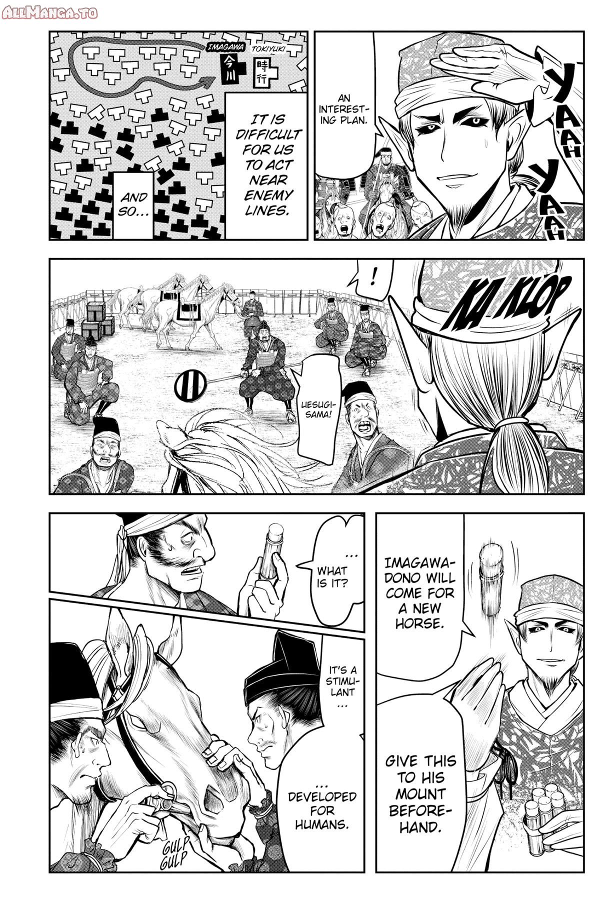 Read The Elusive Samurai Manga Online
