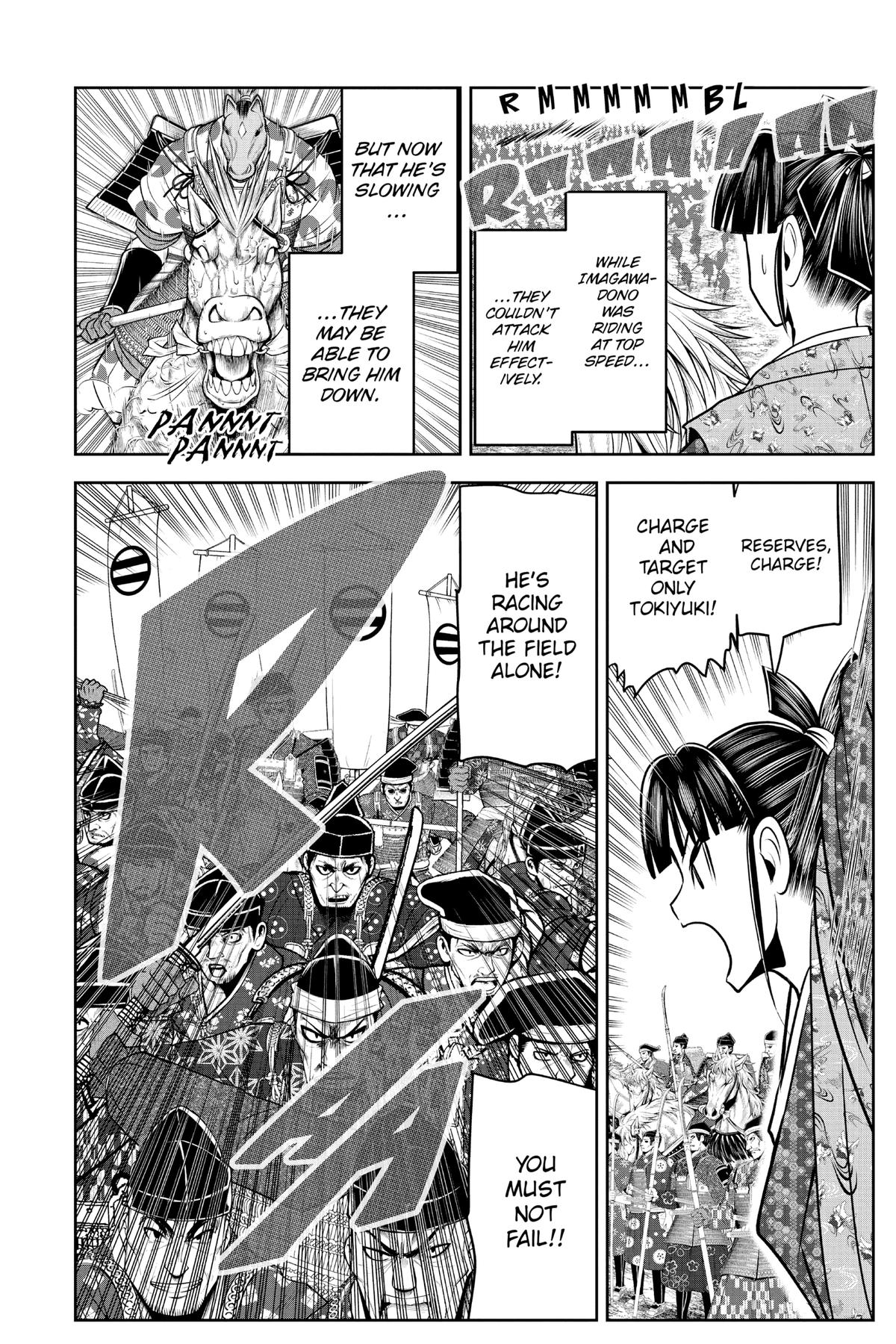 Read The Elusive Samurai Manga Online