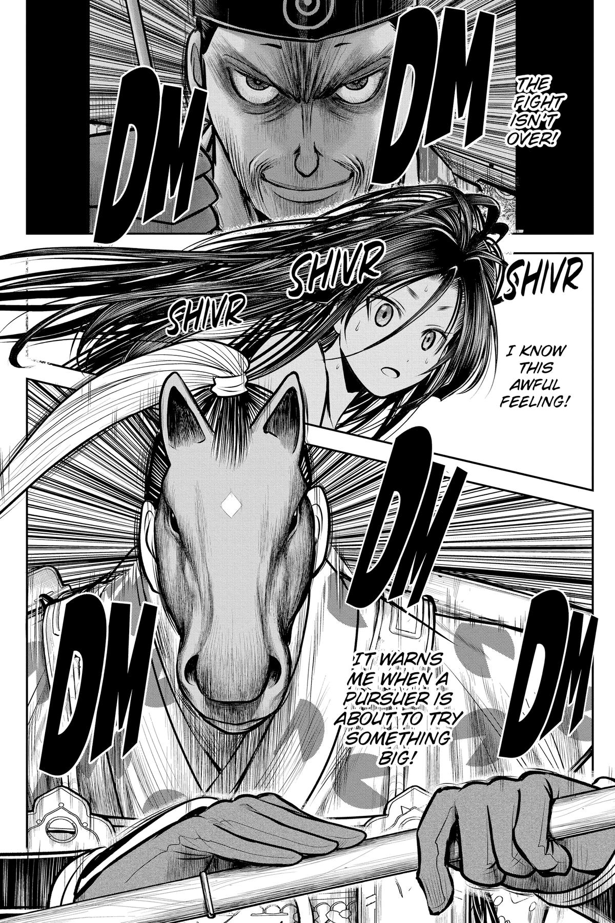 Read The Elusive Samurai Manga Online