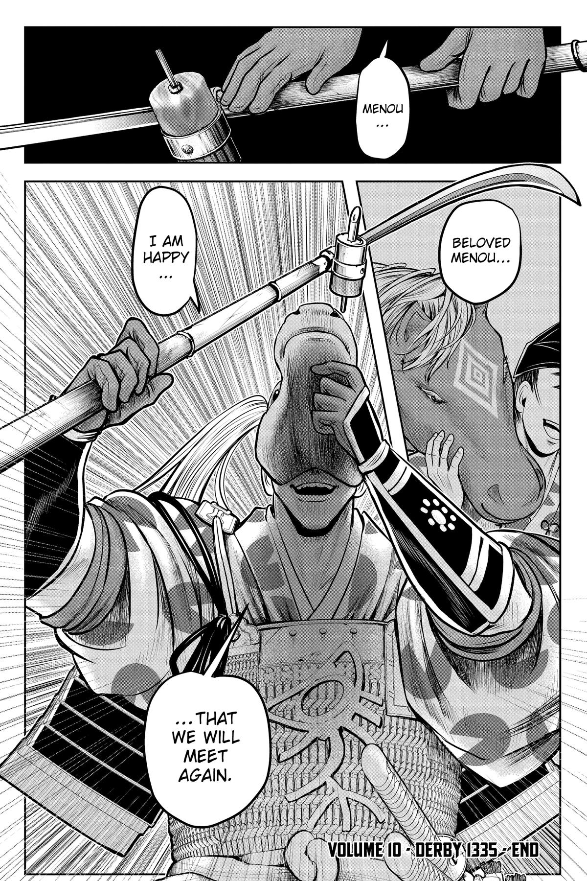 Read The Elusive Samurai Manga Online