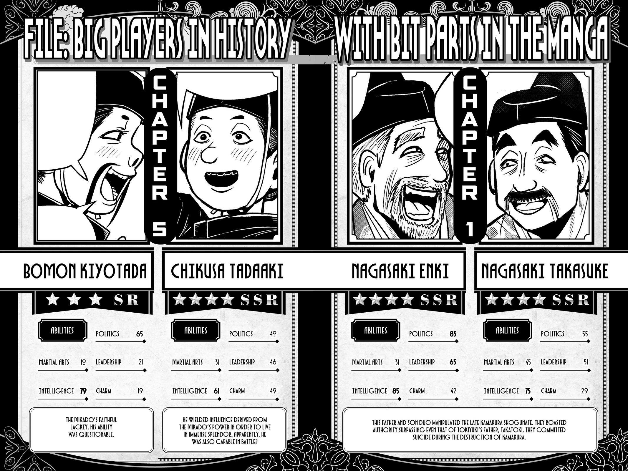 Read The Elusive Samurai Manga Online
