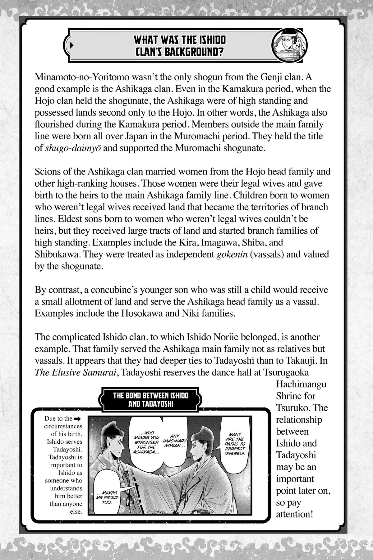 Read The Elusive Samurai Manga Online