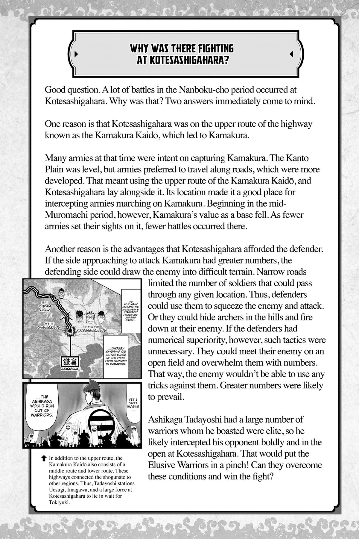 Read The Elusive Samurai Manga Online