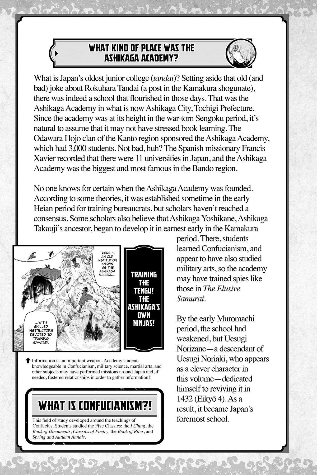 Read The Elusive Samurai Manga Online