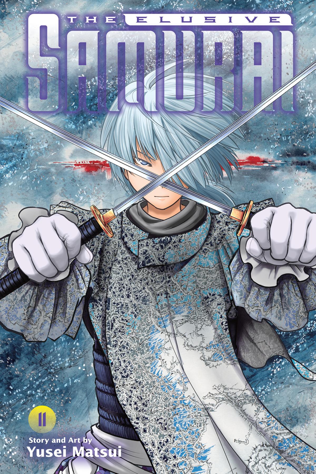 Read The Elusive Samurai Manga Online