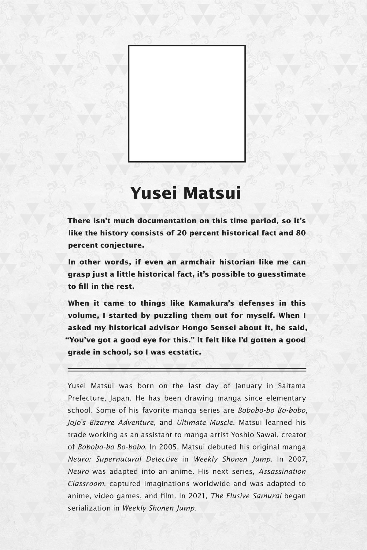 Read The Elusive Samurai Manga Online