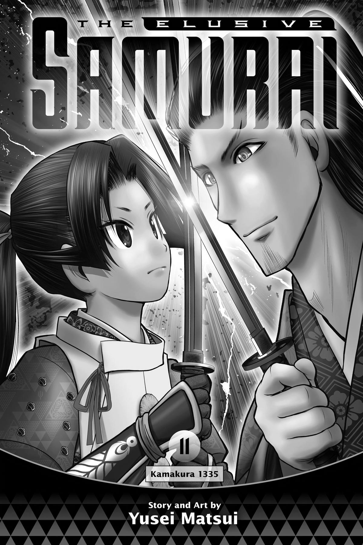 Read The Elusive Samurai Manga Online