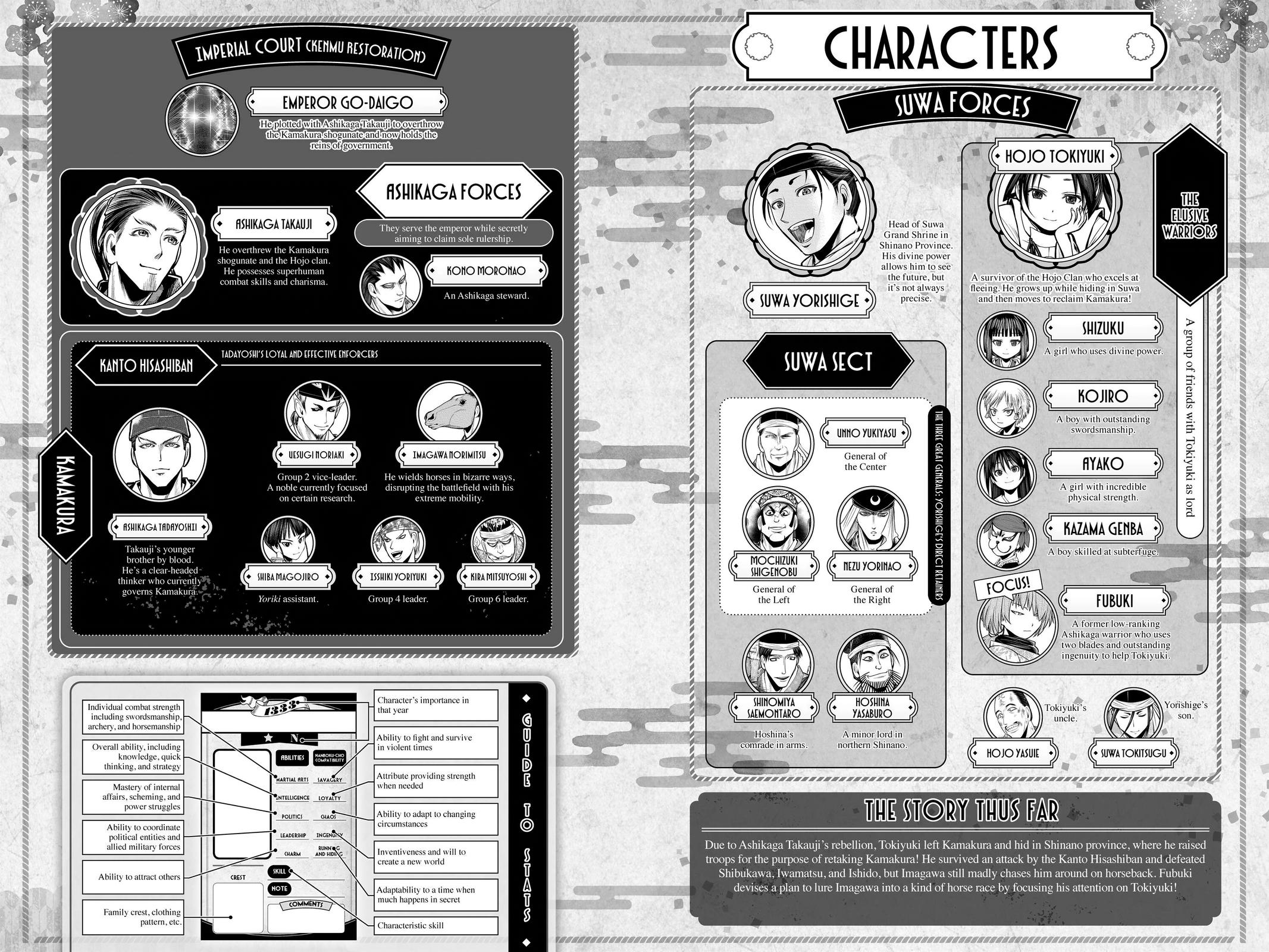 Read The Elusive Samurai Manga Online