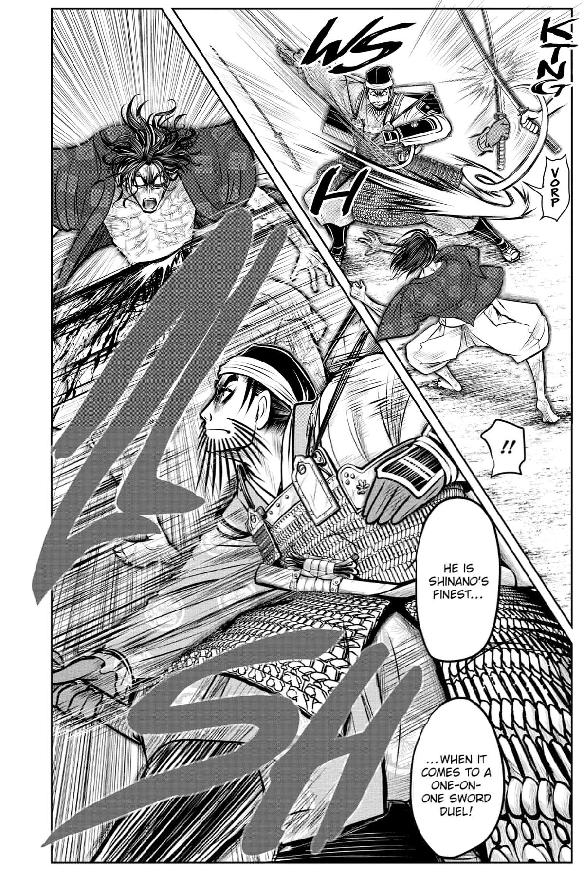 Read The Elusive Samurai Manga Online