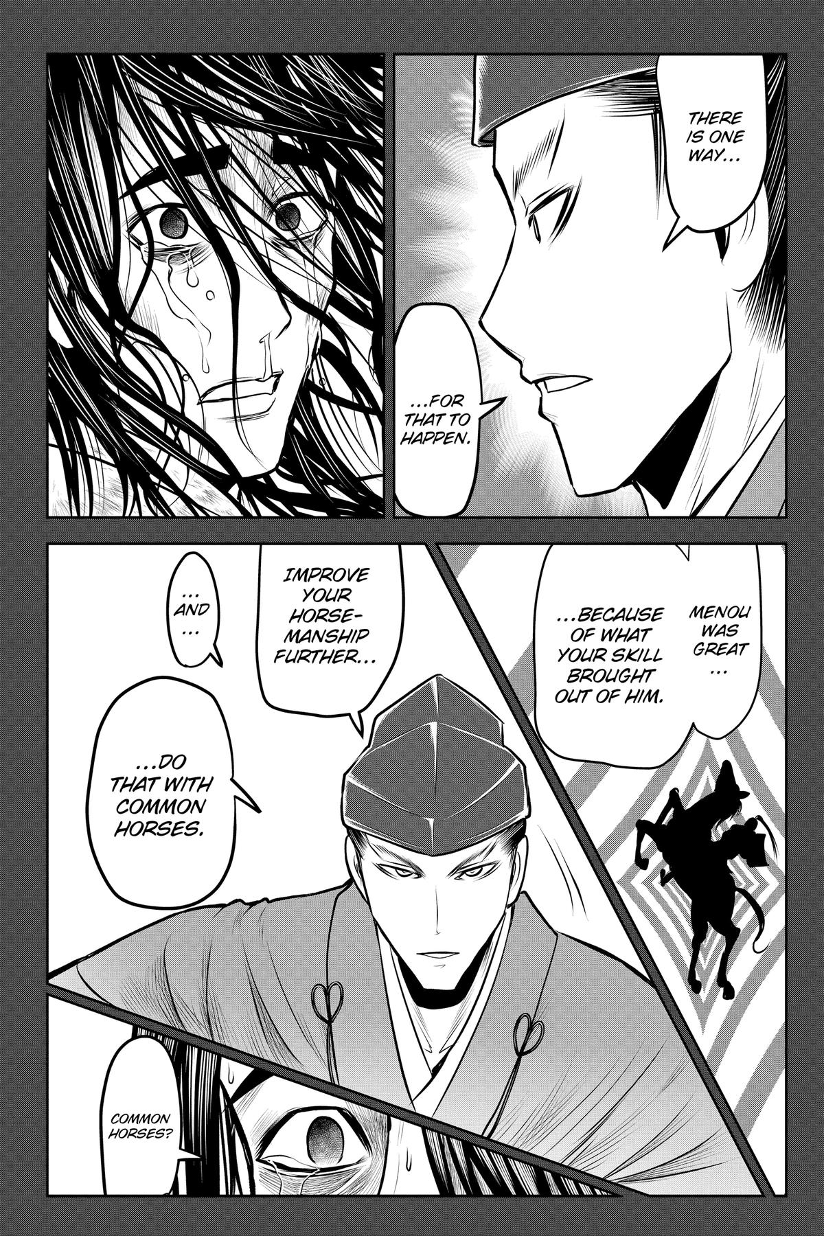 Read The Elusive Samurai Manga Online