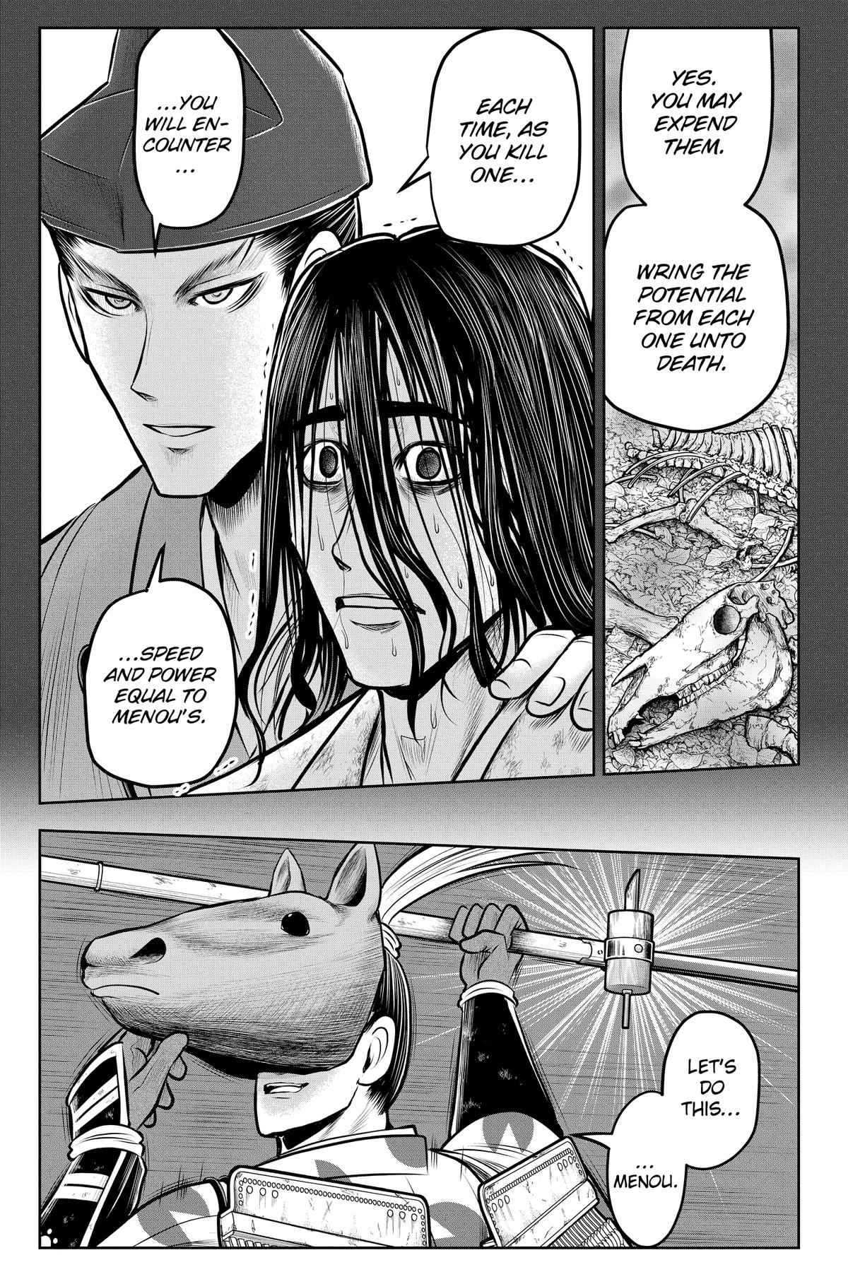 Read The Elusive Samurai Manga Online