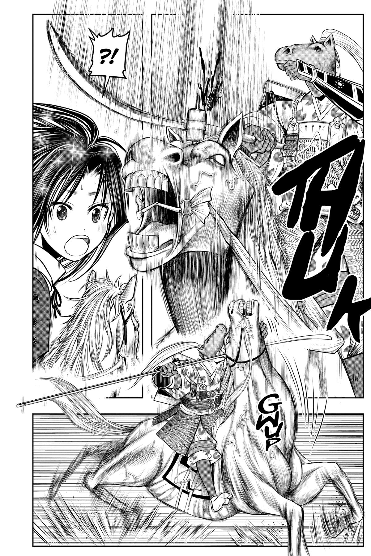 Read The Elusive Samurai Manga Online