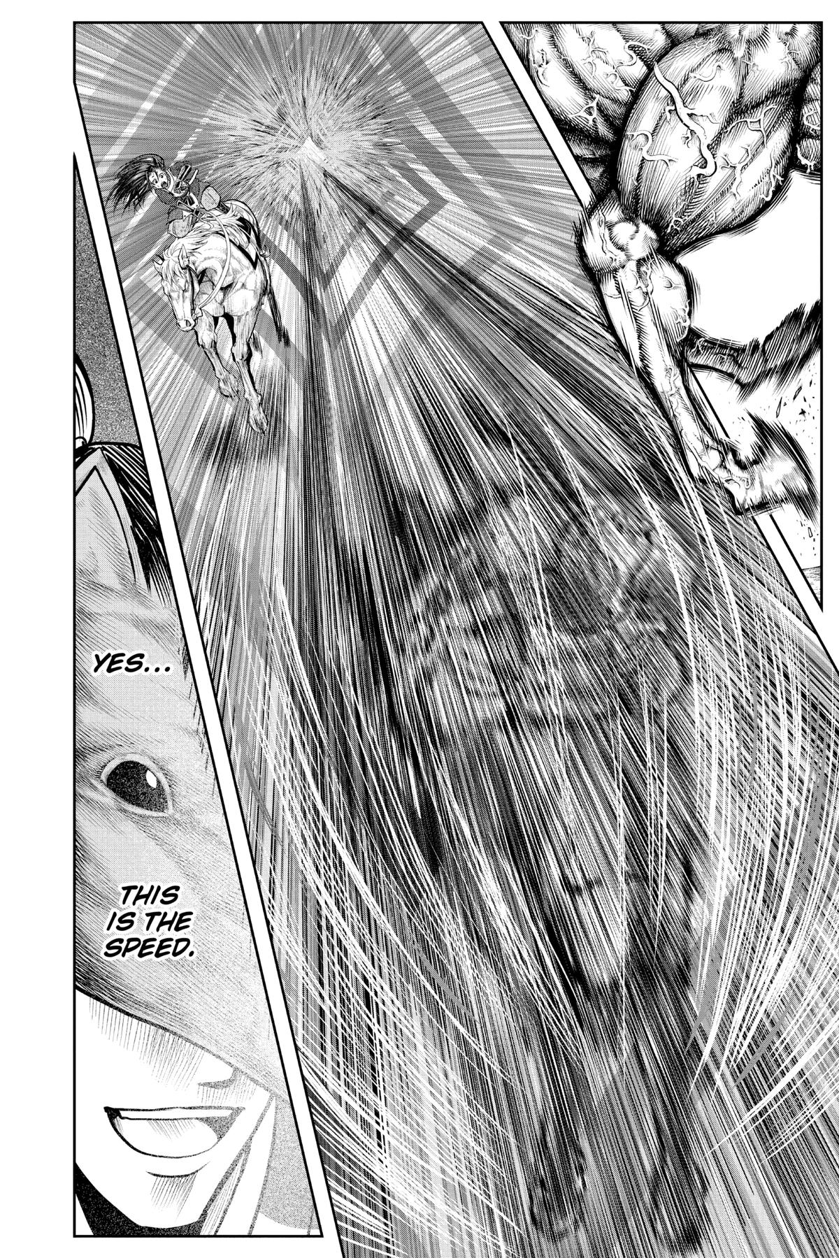 Read The Elusive Samurai Manga Online